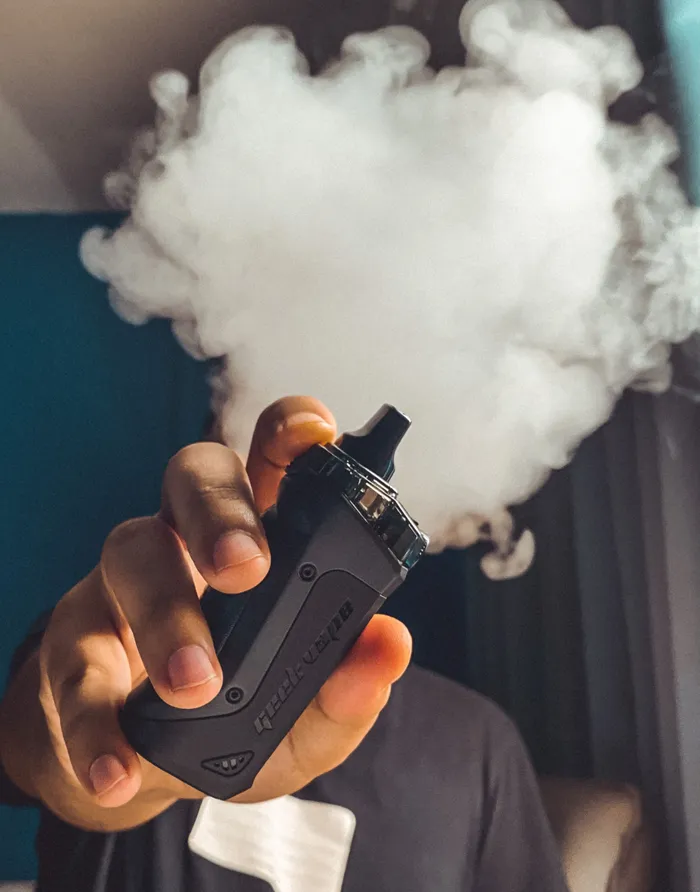 How vape delivery works in South Africa