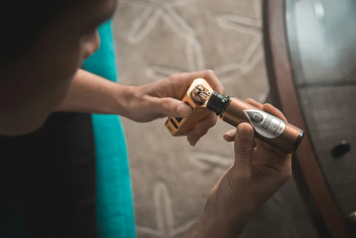 Nicotine strength: mg and % made simple