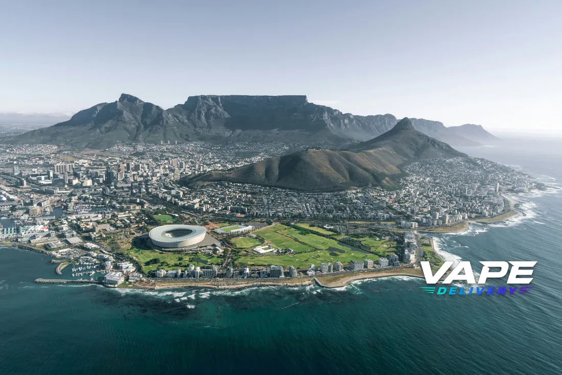 Same-day vape delivery in Cape Town