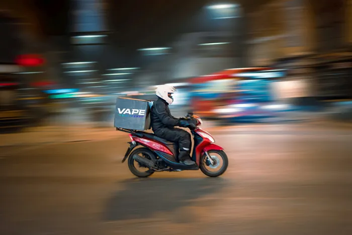 Vape delivery vs driving to a vape shop